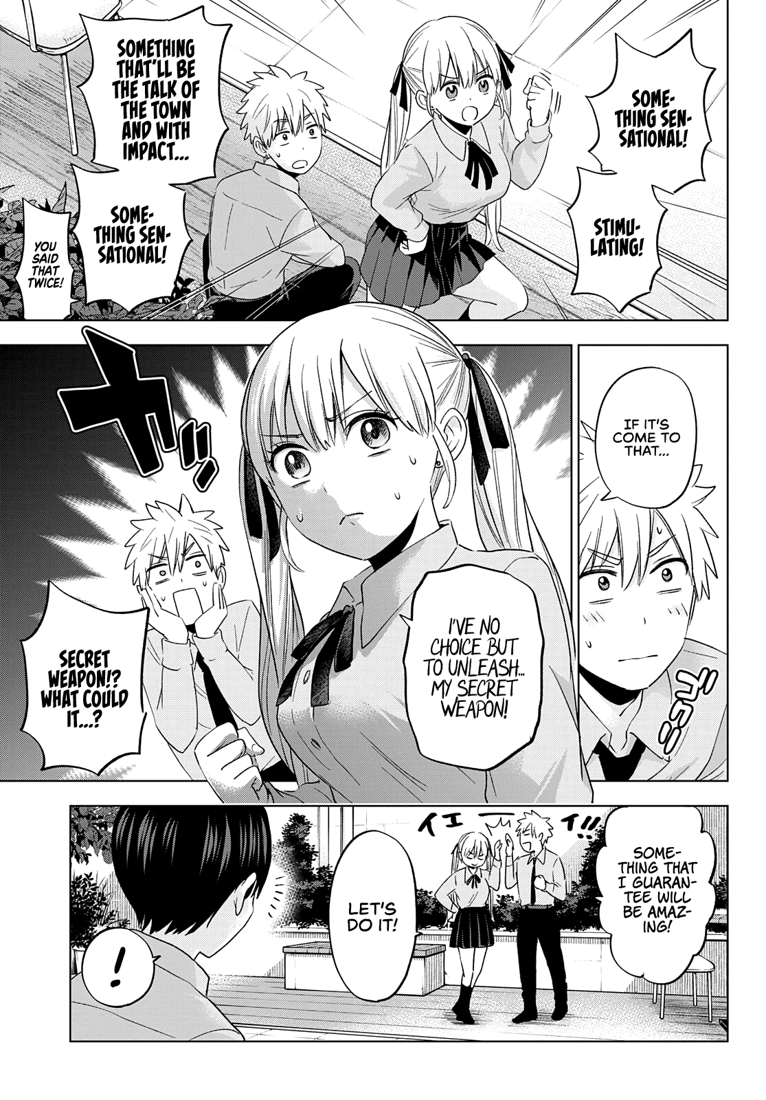 The Cuckoo's Fiancee Chapter 101 page 8 - Chapter 101: I Was Just So Flustered