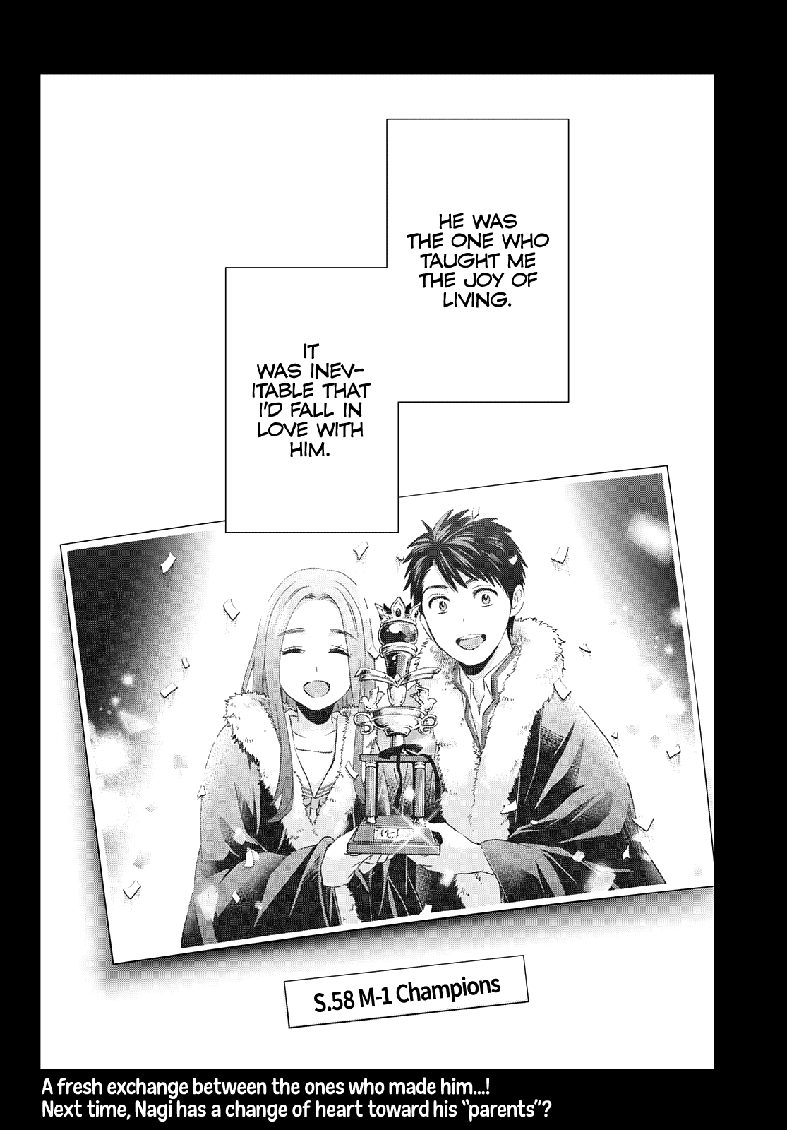 The Cuckoo's Fiancee Chapter 102 page 20 - Chapter 102: You Know That Wasn’t Me, Right?