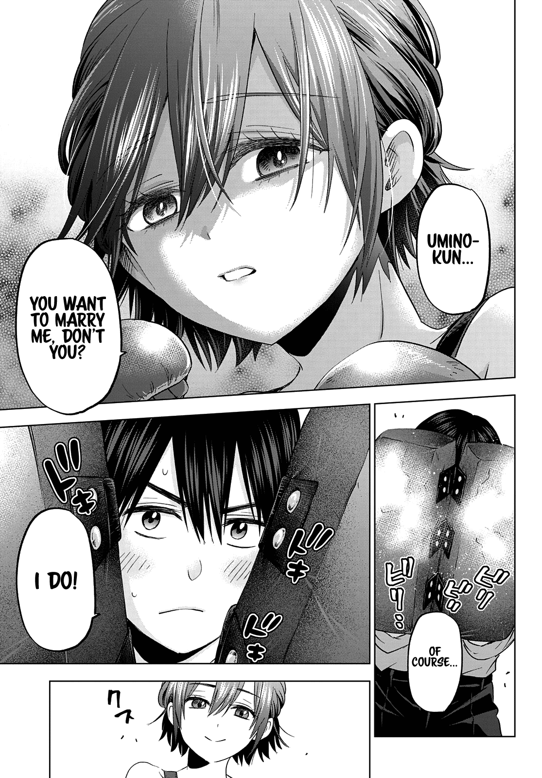 The Cuckoo's Fiancee Chapter 104 page 14 - Chapter 104: You Want to Marry Me, Don’t You?