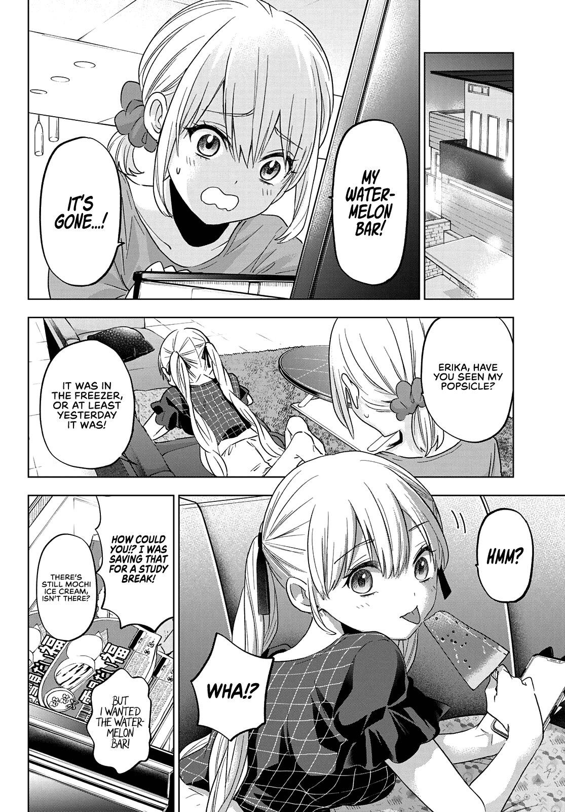 The Cuckoo's Fiancee Chapter 104 page 18 - Chapter 104: You Want to Marry Me, Don’t You?