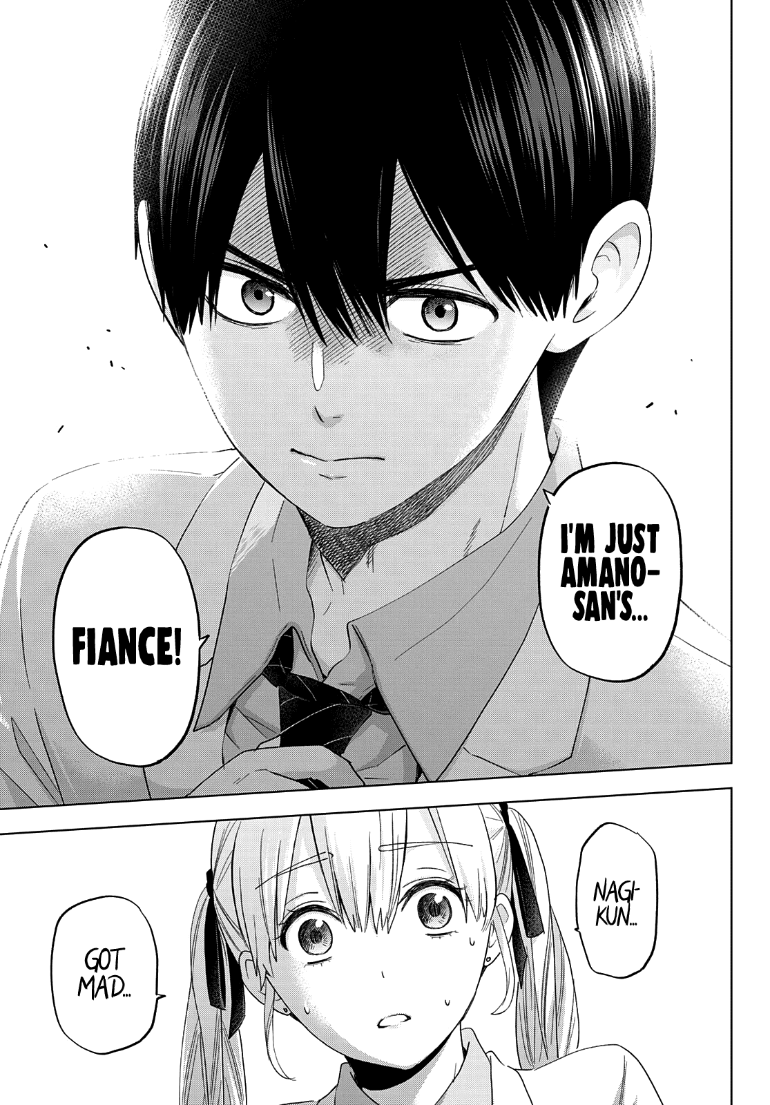 The Cuckoo's Fiancee Chapter 108 page 8 - Chapter 108: Sorry We Didn’t Win