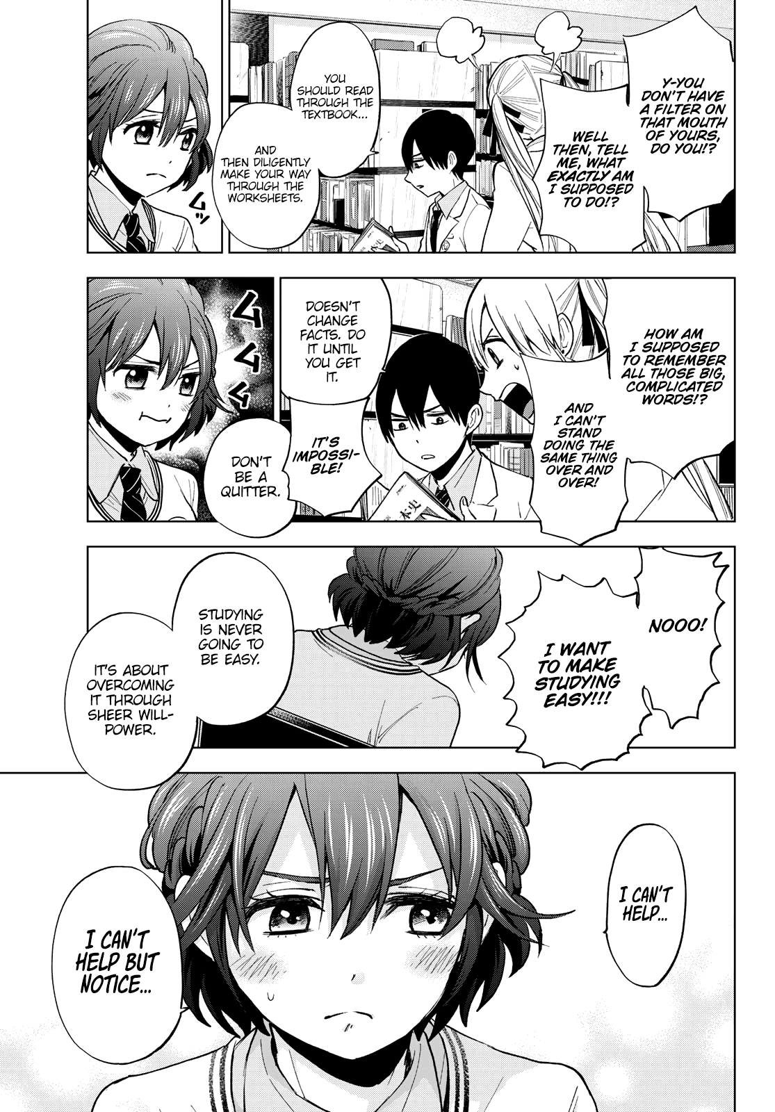 The Cuckoo's Fiancee Chapter 11 page 18 - Chapter 11: Aren’t You Two Perfect for Each Other?