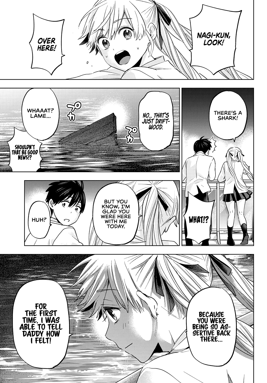 The Cuckoo's Fiancee Chapter 112 page 18 - Chapter 112: I Never Thought the Day Would Come That You Would Say That