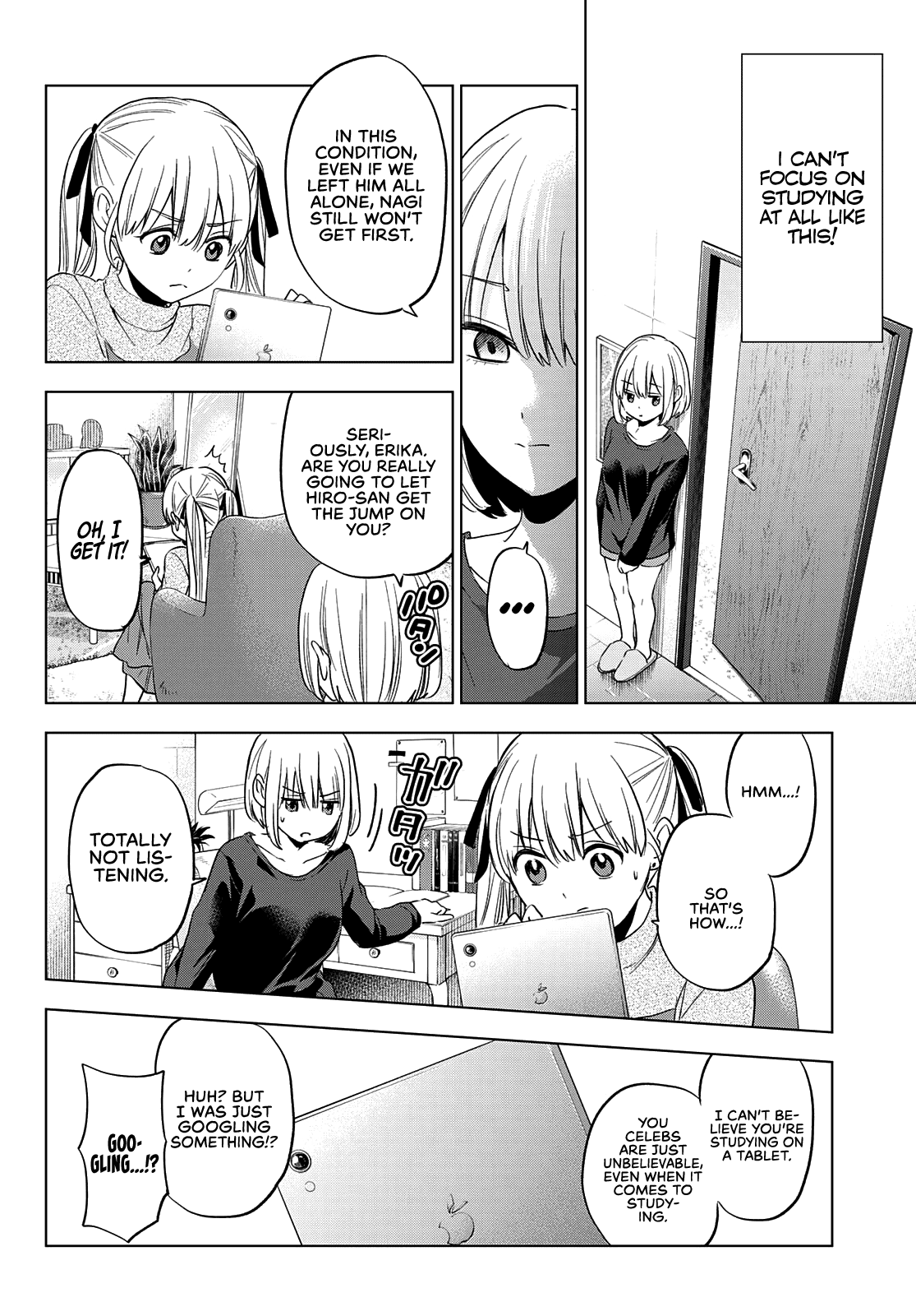 The Cuckoo's Fiancee Chapter 118 page 13 - Chapter 118: I Just Thought I’d Give It A Shot, Too.
