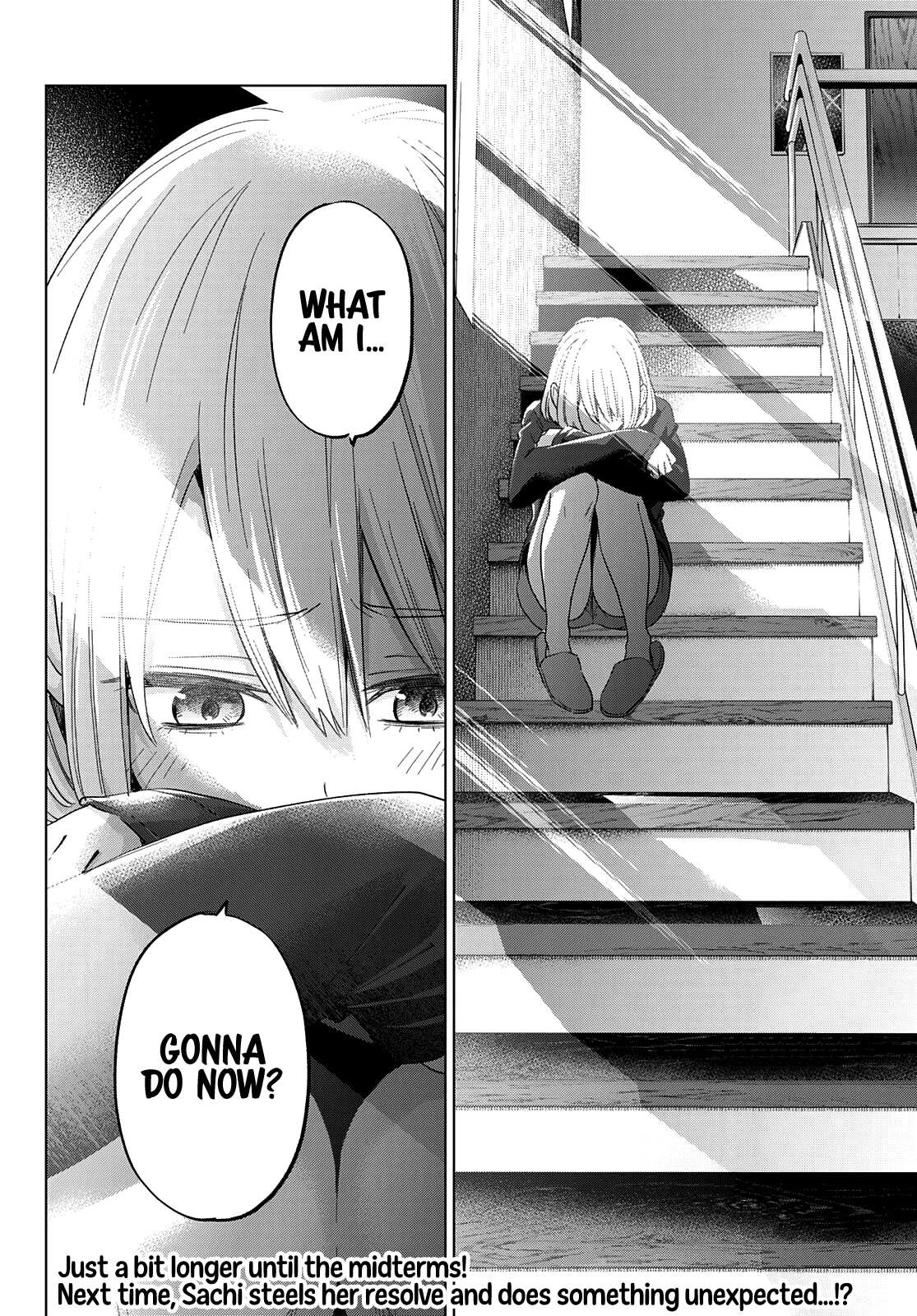 The Cuckoo's Fiancee Chapter 118 page 20 - Chapter 118: I Just Thought I’d Give It A Shot, Too.