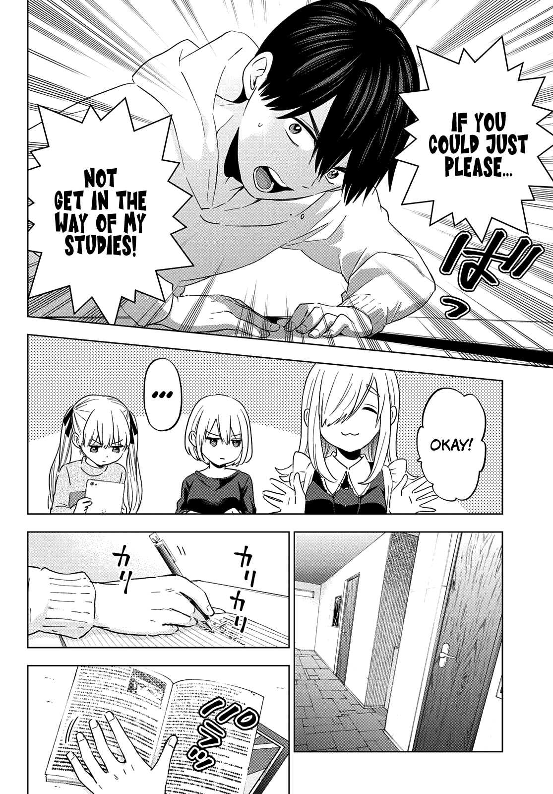 The Cuckoo's Fiancee Chapter 118 page 7 - Chapter 118: I Just Thought I’d Give It A Shot, Too.