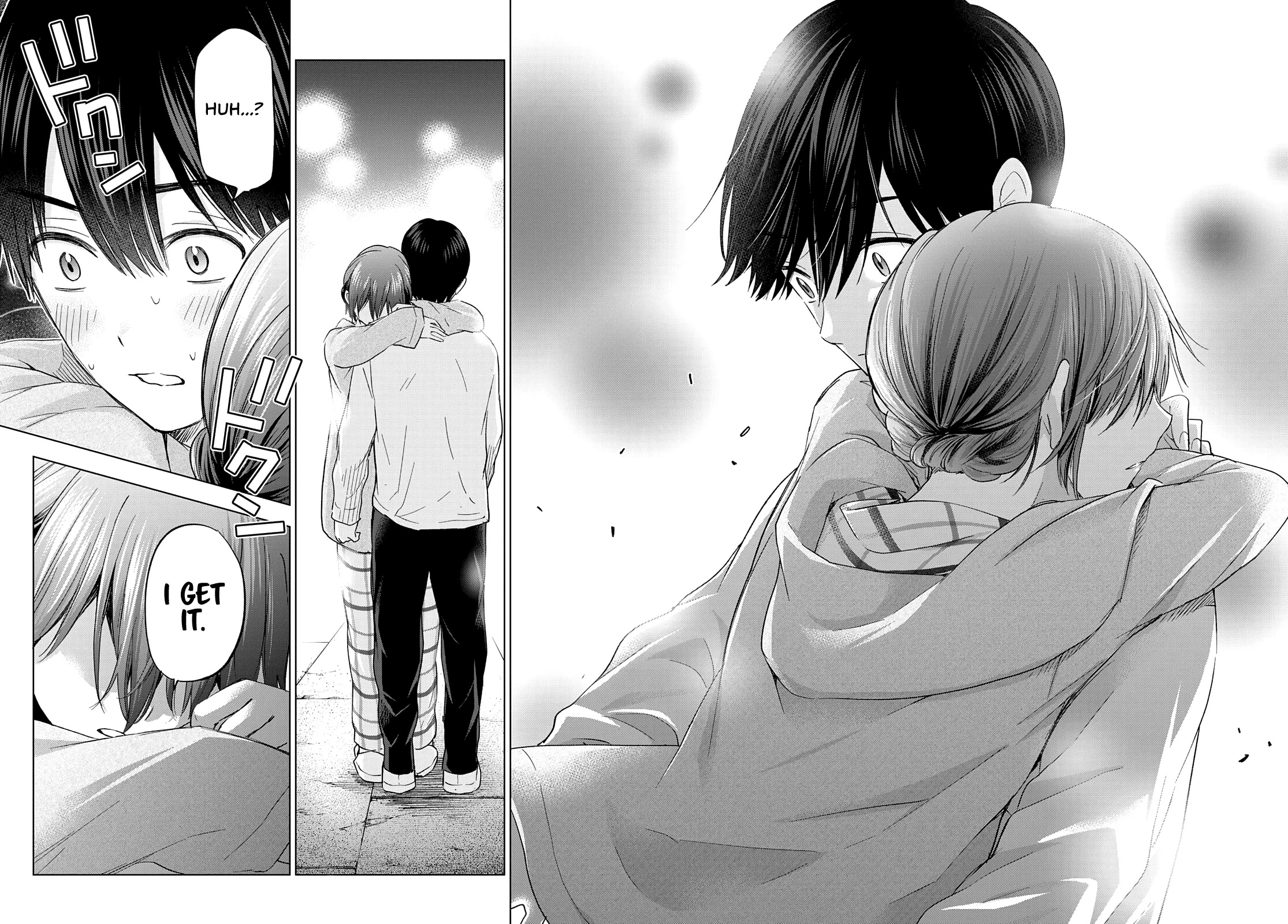 The Cuckoo's Fiancee Chapter 121 page 14 - Chapter 121: After All, It’s The Same For Me, Too.