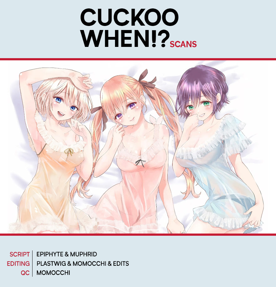 The Cuckoo's Fiancee Chapter 122 page 1 - Chapter 122: This Is... Pretty Embarrassing, Isn’t It?
