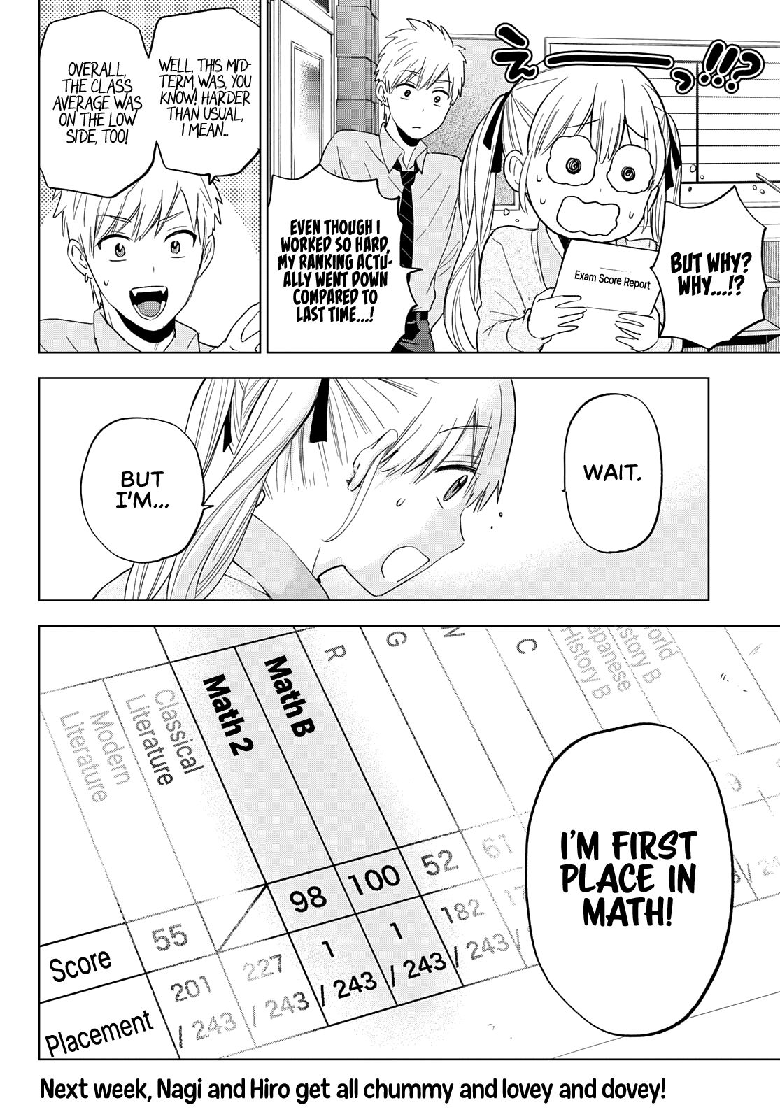 The Cuckoo's Fiancee Chapter 122 page 20 - Chapter 122: This Is... Pretty Embarrassing, Isn’t It?