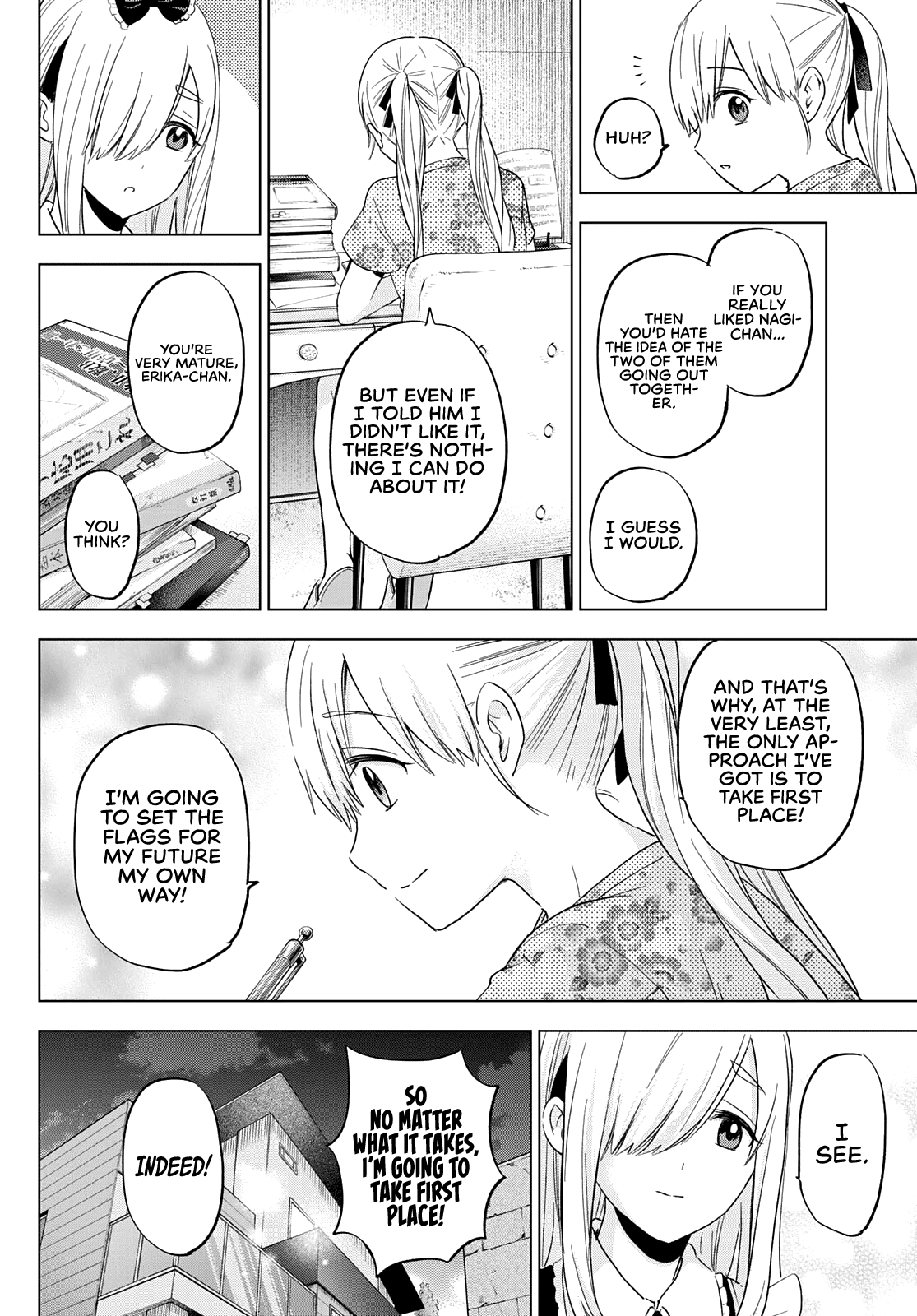 The Cuckoo's Fiancee Chapter 122 page 3 - Chapter 122: This Is... Pretty Embarrassing, Isn’t It?