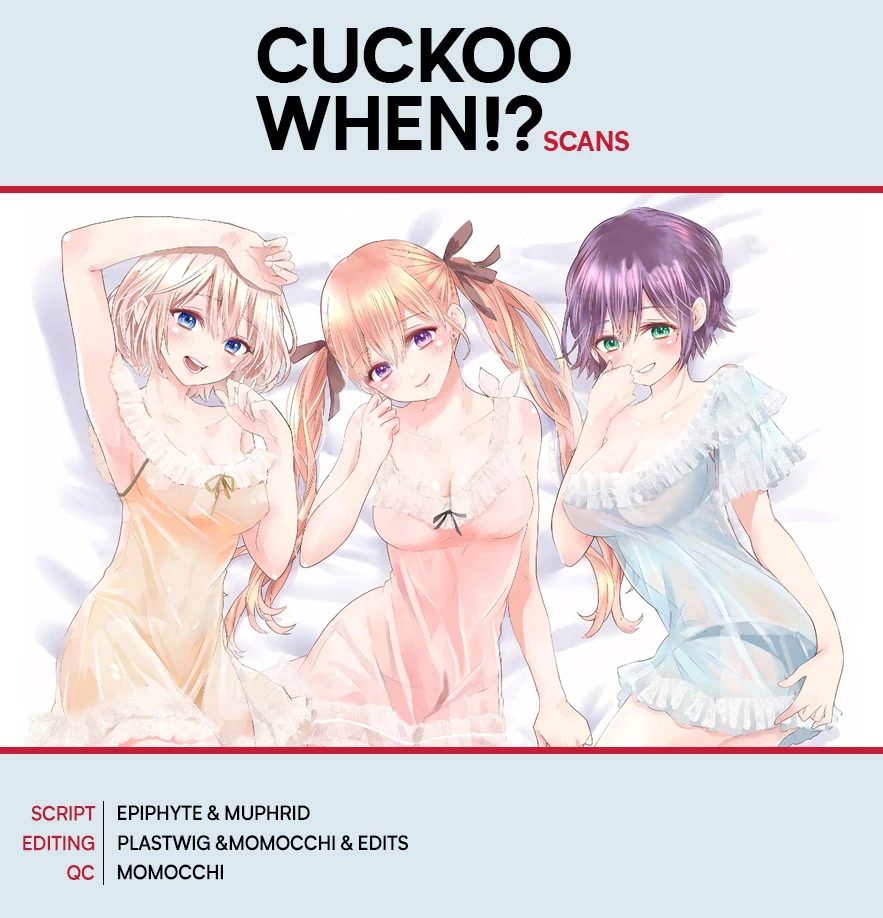 The Cuckoo's Fiancee Chapter 124 page 1 - Chapter 124: So This Is What She Meant