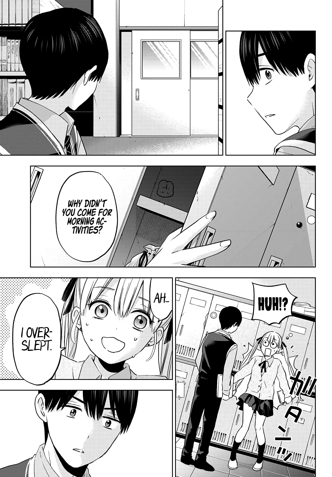 The Cuckoo's Fiancee Chapter 124 page 12 - Chapter 124: So This Is What She Meant