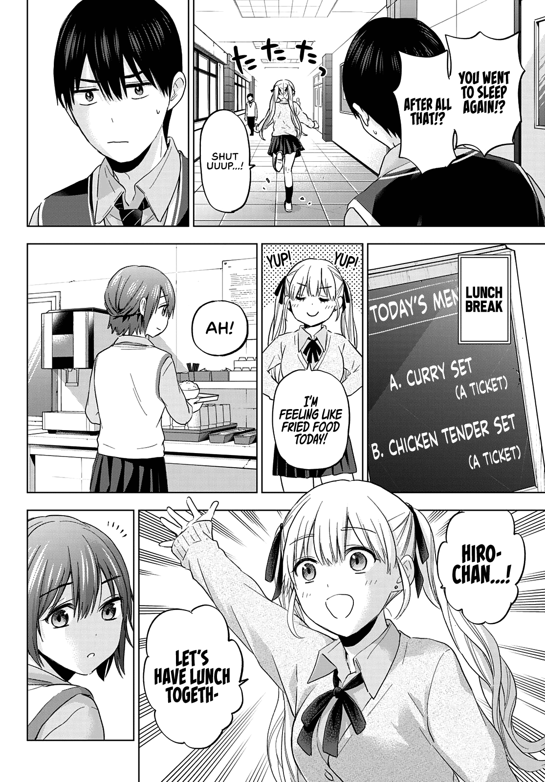 The Cuckoo's Fiancee Chapter 124 page 13 - Chapter 124: So This Is What She Meant