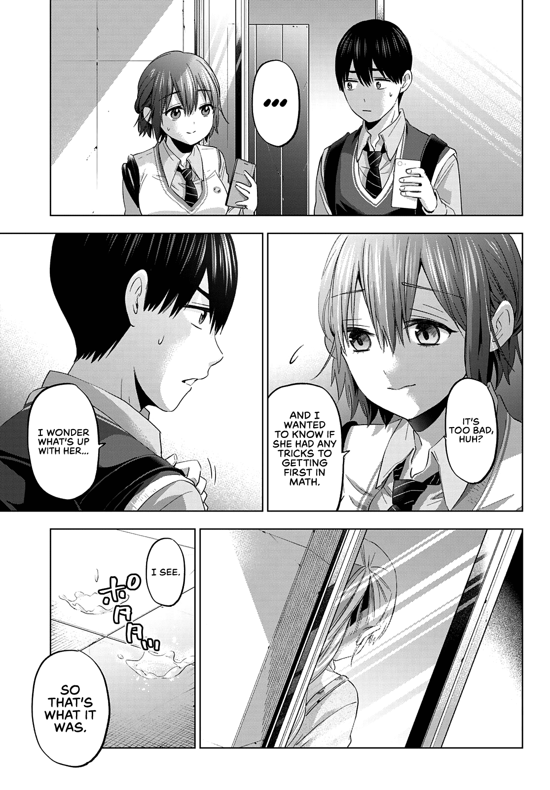 The Cuckoo's Fiancee Chapter 124 page 16 - Chapter 124: So This Is What She Meant