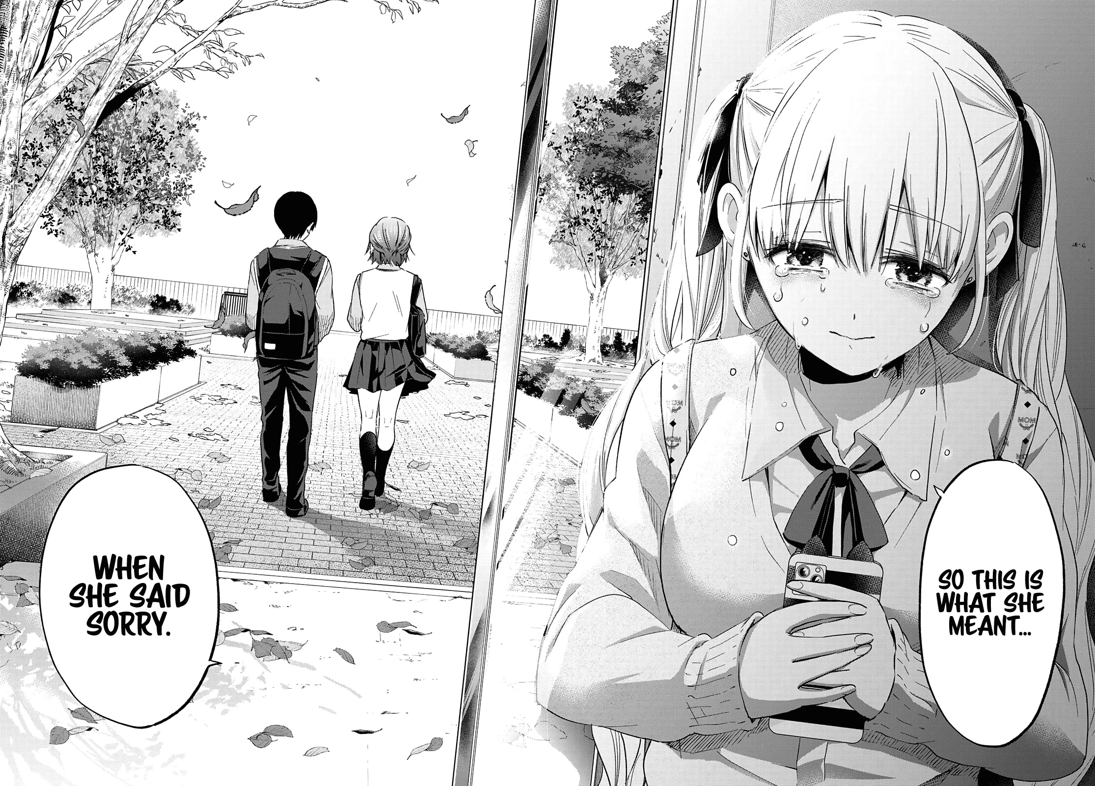 The Cuckoo's Fiancee Chapter 124 page 17 - Chapter 124: So This Is What She Meant