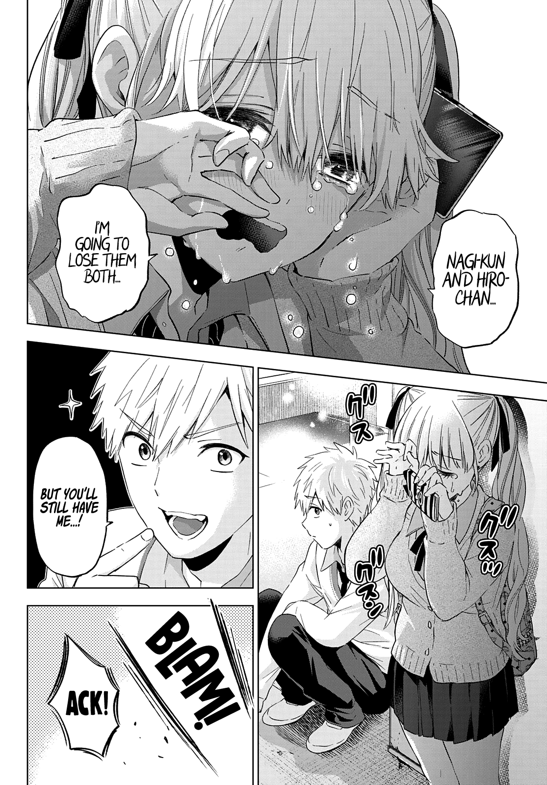 The Cuckoo's Fiancee Chapter 124 page 18 - Chapter 124: So This Is What She Meant