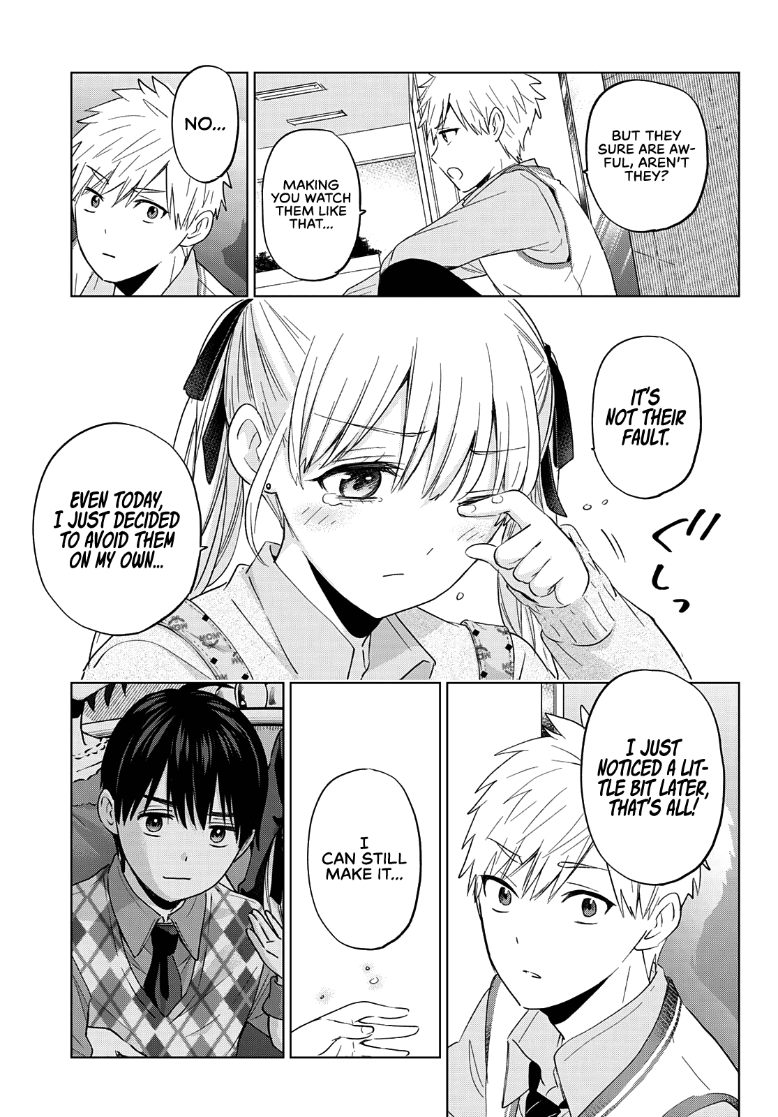 The Cuckoo's Fiancee Chapter 124 page 19 - Chapter 124: So This Is What She Meant