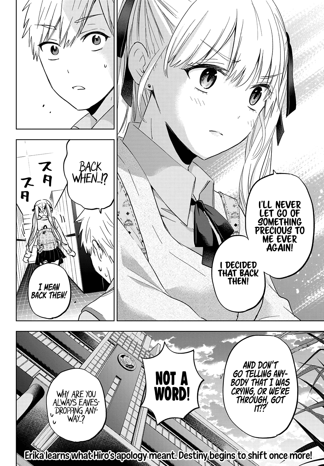 The Cuckoo's Fiancee Chapter 124 page 20 - Chapter 124: So This Is What She Meant
