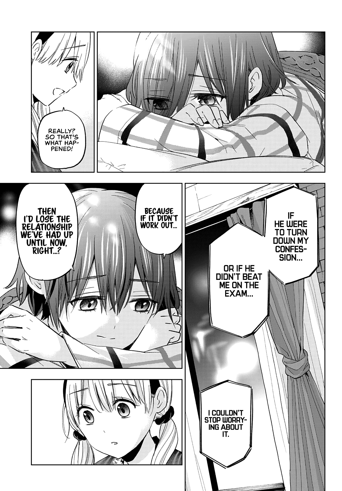 The Cuckoo's Fiancee Chapter 124 page 6 - Chapter 124: So This Is What She Meant