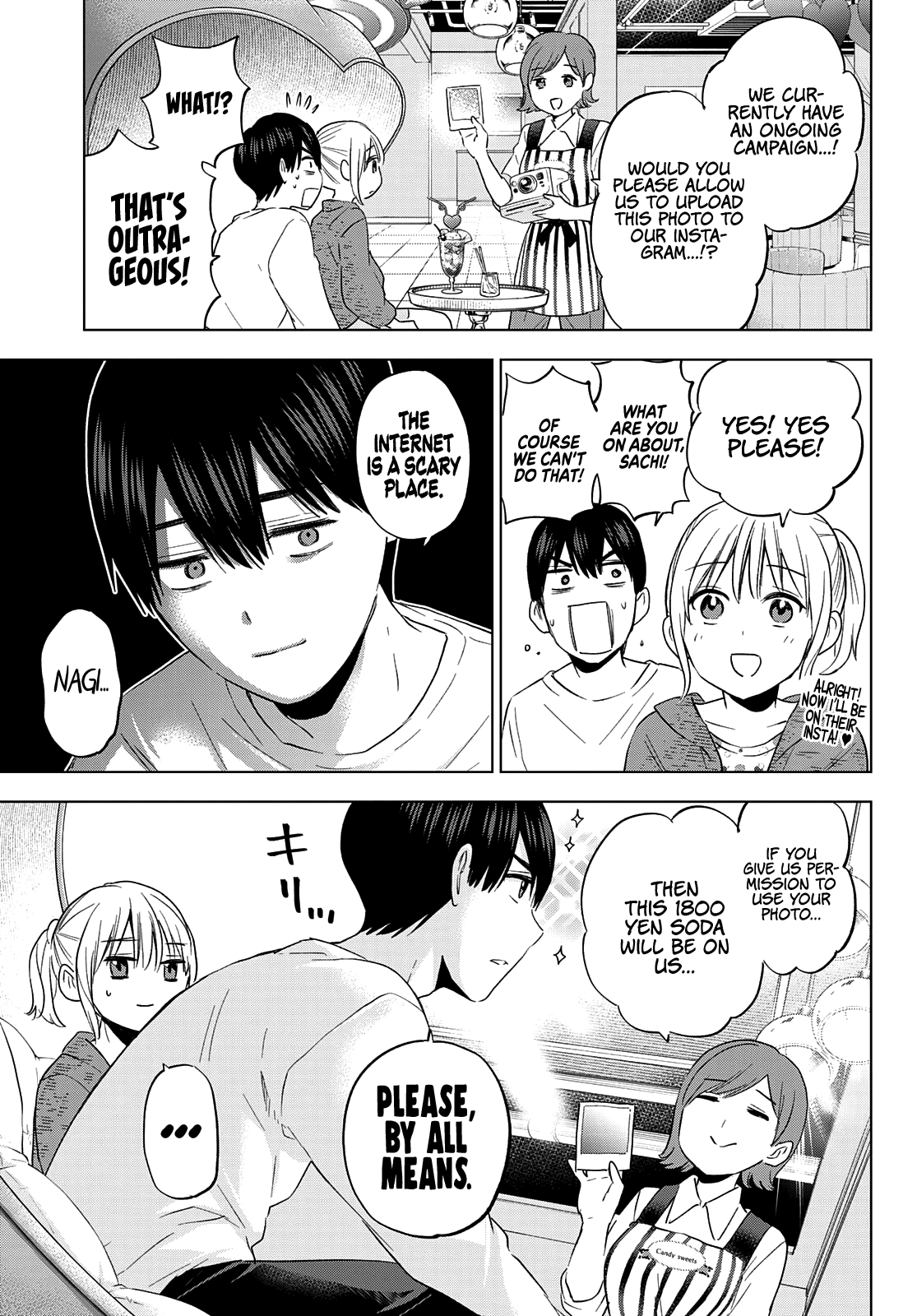 The Cuckoo's Fiancee Chapter 125 page 16 - Chapter 125: Is This Kind of Thing Too Much...?