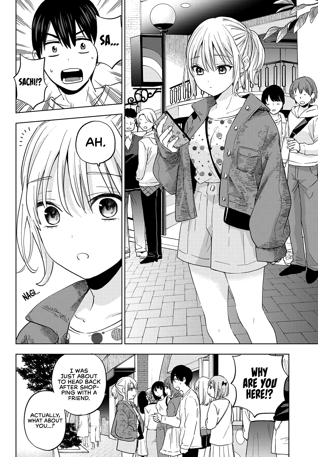 The Cuckoo's Fiancee Chapter 125 page 7 - Chapter 125: Is This Kind of Thing Too Much...?