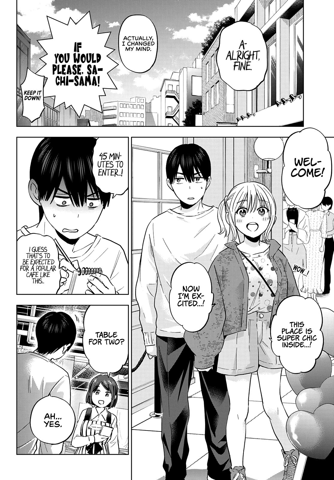 The Cuckoo's Fiancee Chapter 125 page 9 - Chapter 125: Is This Kind of Thing Too Much...?