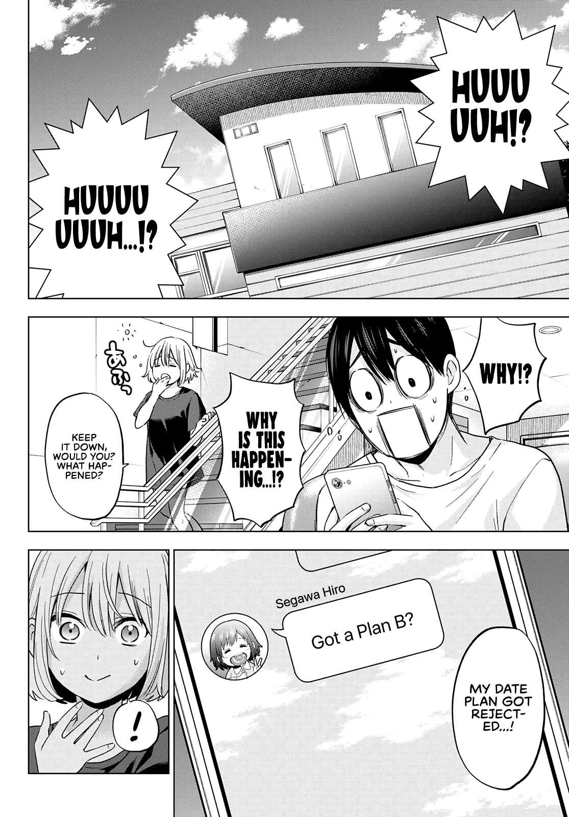 The Cuckoo's Fiancee Chapter 126 page 3 - Chapter 126: Today, the Sun’s Come Out!
