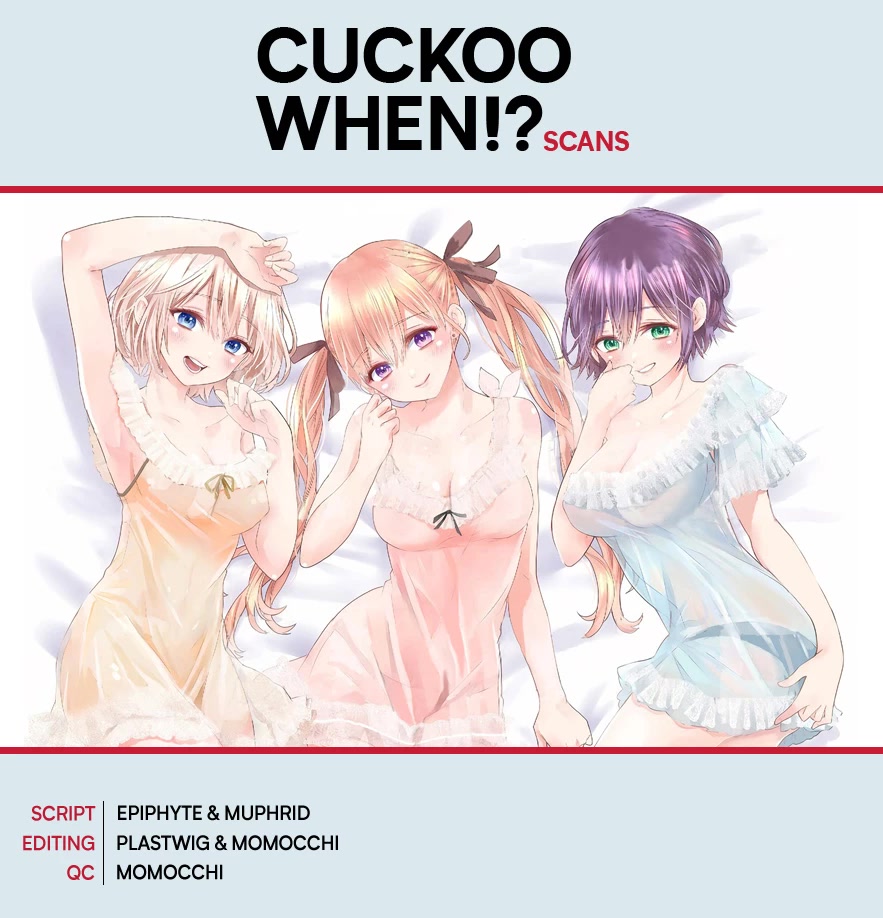 The Cuckoo's Fiancee Chapter 127 page 1 - Chapter 127: I’m the Princess!