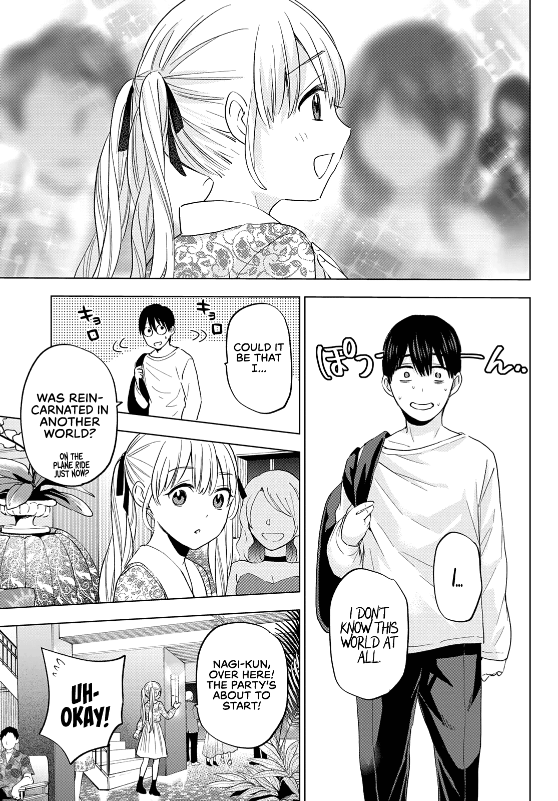 The Cuckoo's Fiancee Chapter 127 page 11 - Chapter 127: I’m the Princess!