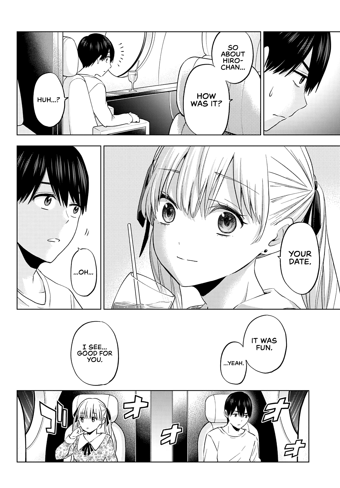 The Cuckoo's Fiancee Chapter 127 page 7 - Chapter 127: I’m the Princess!
