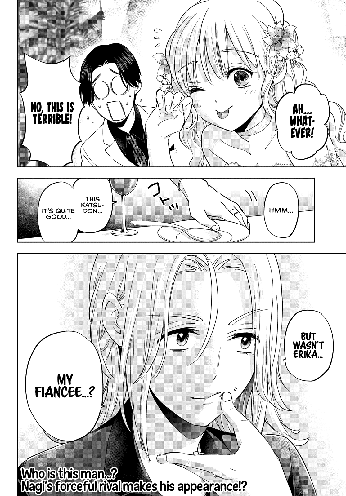 The Cuckoo's Fiancee Chapter 128 page 20 - Chapter 128: I Want To Give a Proper Answer!