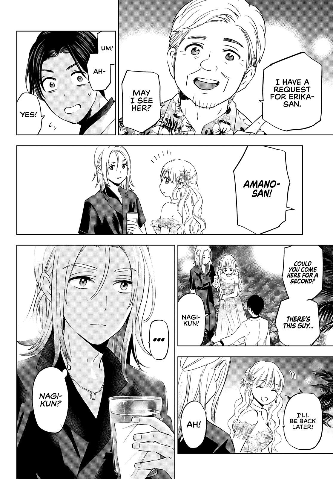 The Cuckoo's Fiancee Chapter 128 page 8 - Chapter 128: I Want To Give a Proper Answer!
