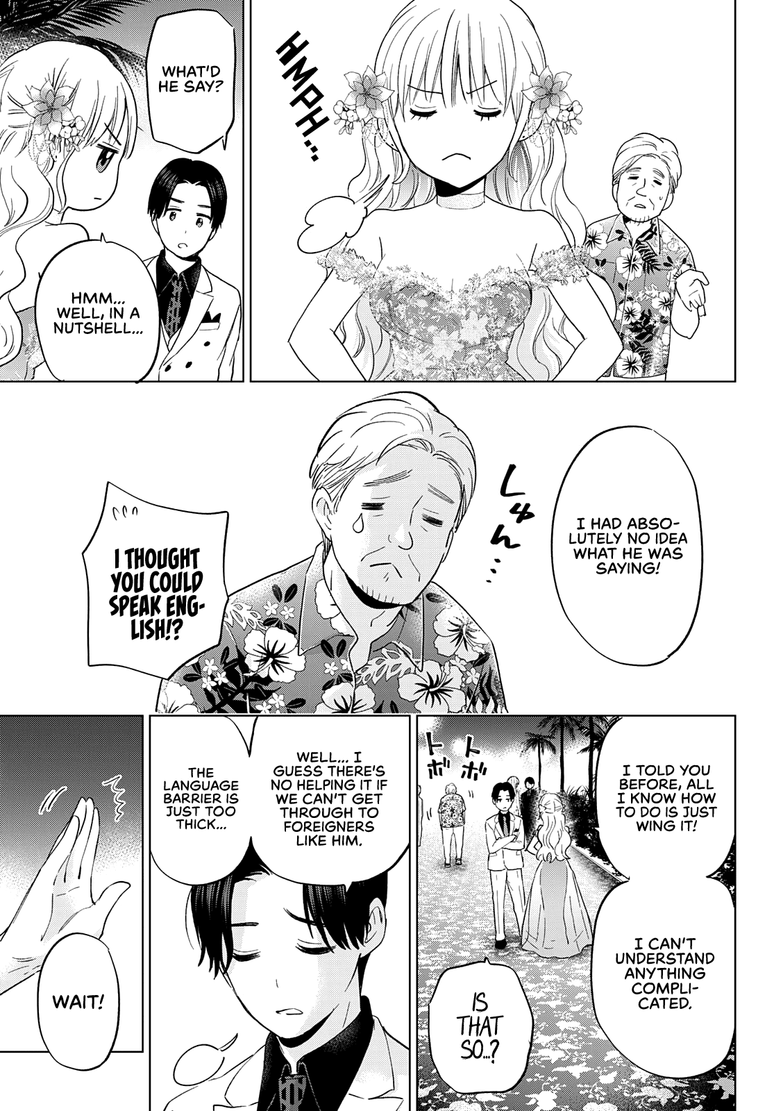 The Cuckoo's Fiancee Chapter 128 page 9 - Chapter 128: I Want To Give a Proper Answer!
