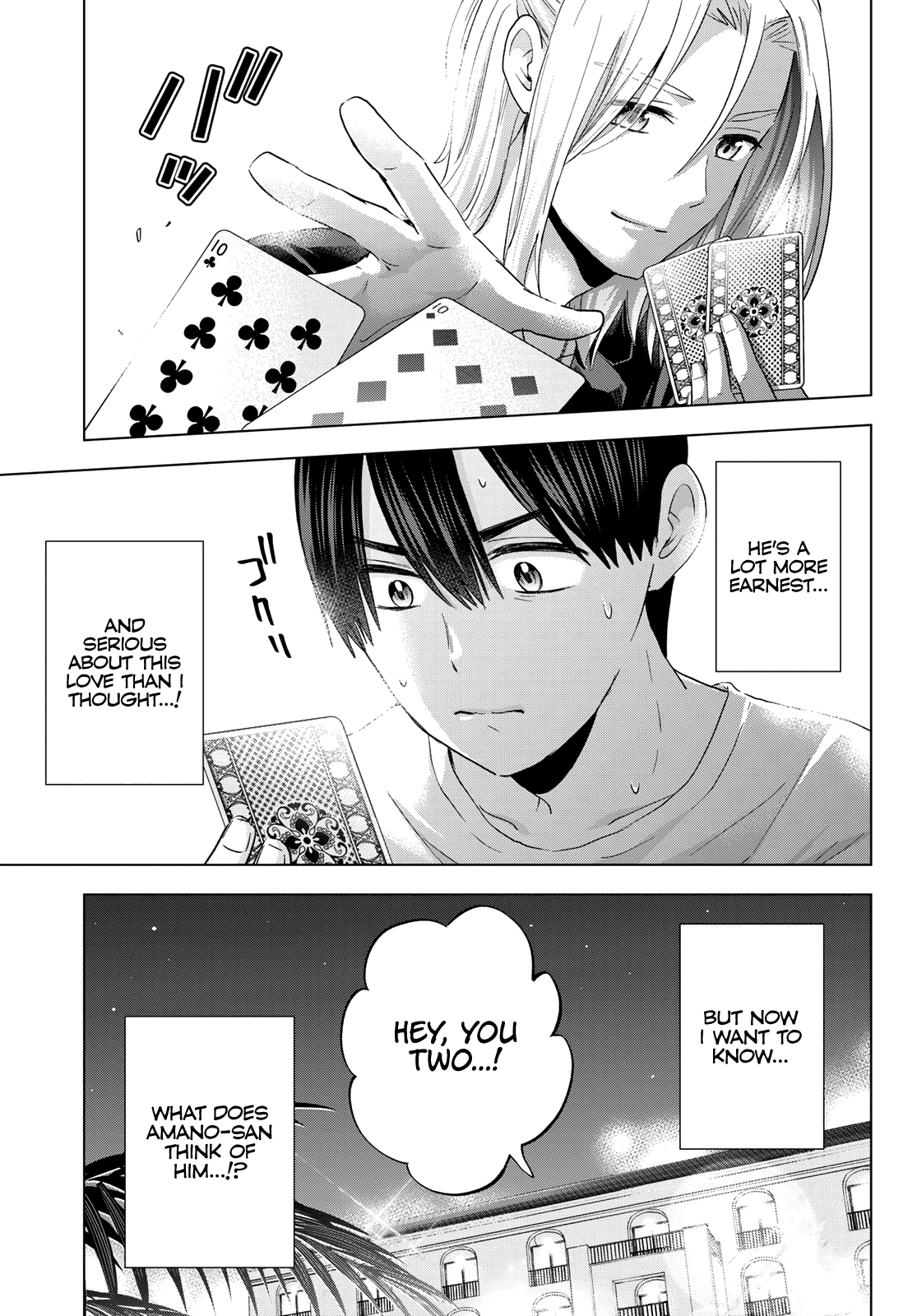 The Cuckoo's Fiancee Chapter 129 page 18 - Chapter 129: Do You Like Her?