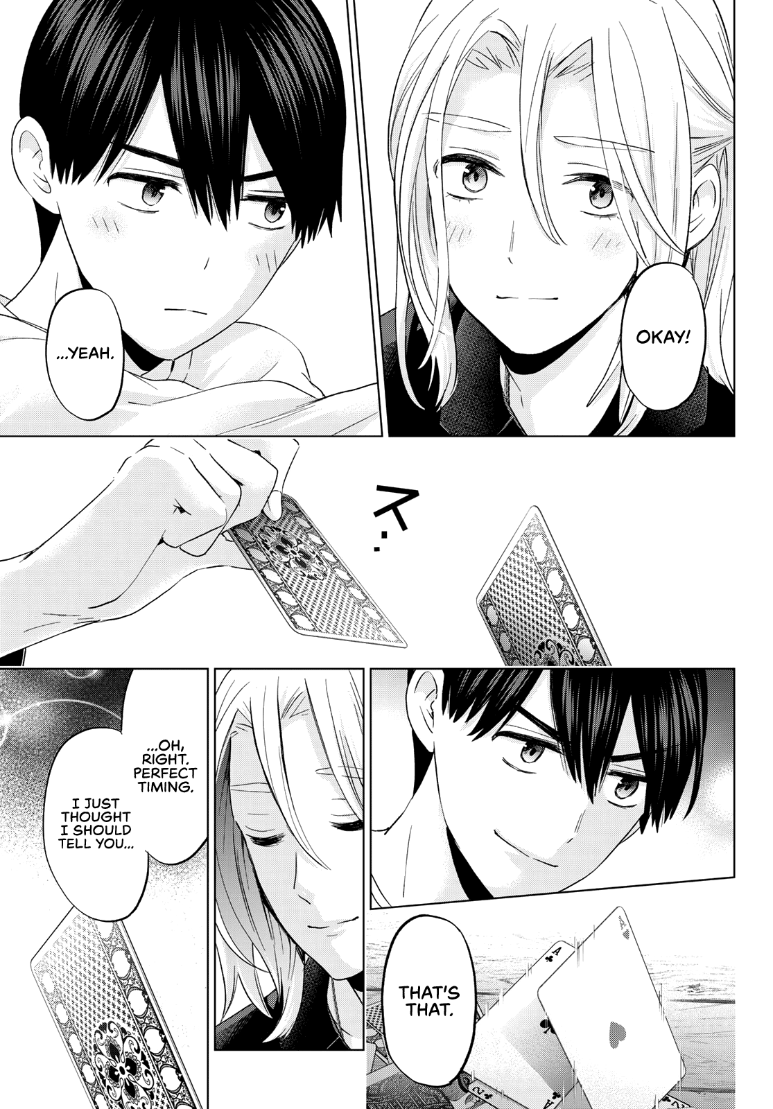 The Cuckoo's Fiancee Chapter 129 page 20 - Chapter 129: Do You Like Her?