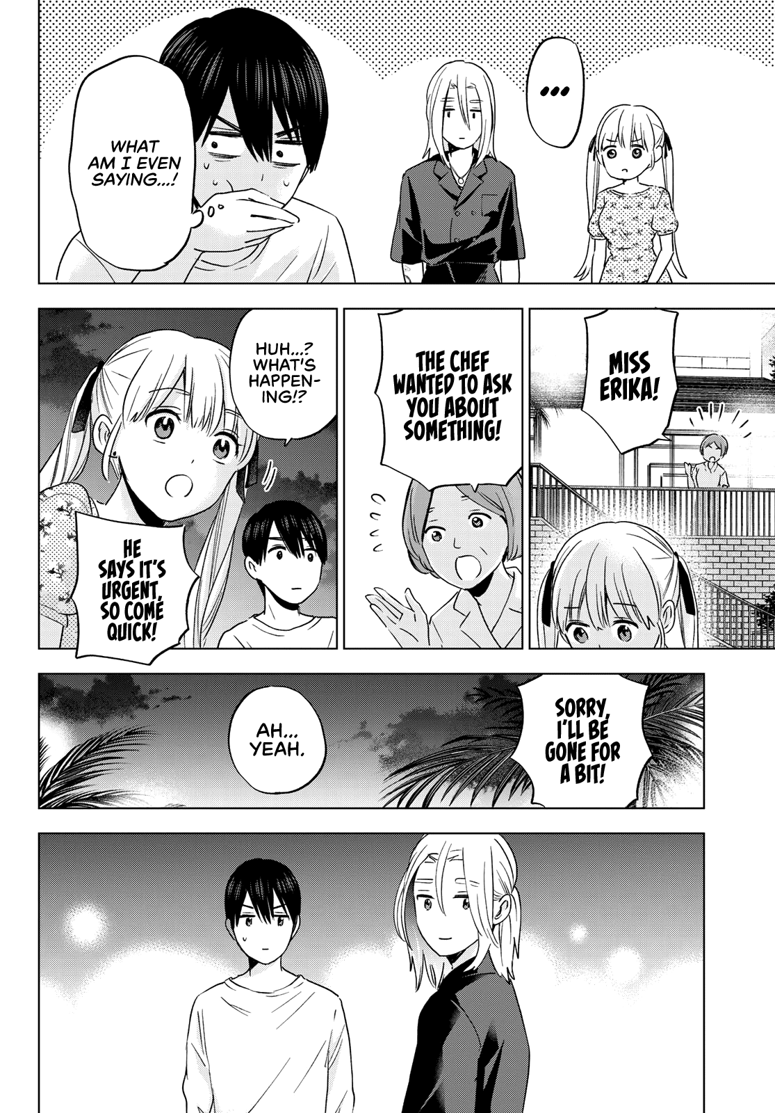 The Cuckoo's Fiancee Chapter 129 page 9 - Chapter 129: Do You Like Her?
