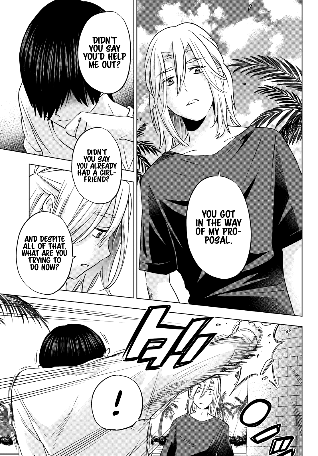 The Cuckoo's Fiancee Chapter 131 page 13 - Chapter 131: To Stand by Her Side
