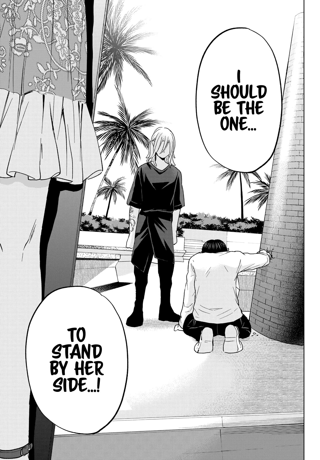 The Cuckoo's Fiancee Chapter 131 page 17 - Chapter 131: To Stand by Her Side