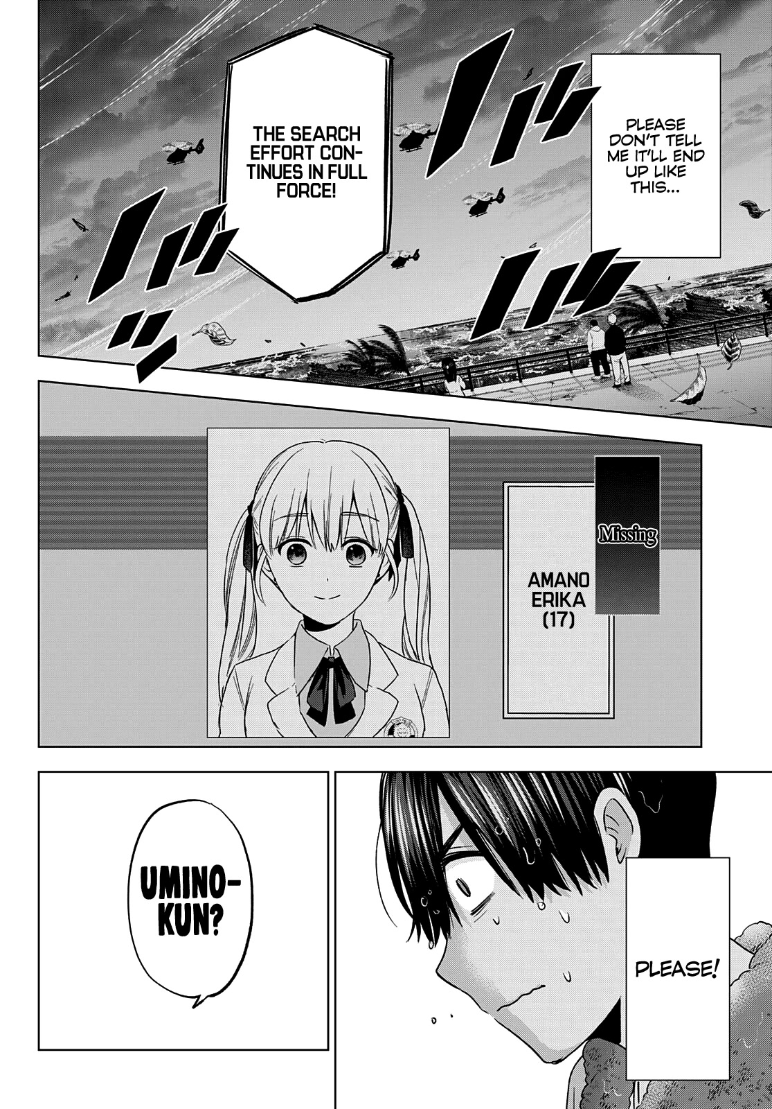 The Cuckoo's Fiancee Chapter 132 page 7 - Chapter 132: Won’t You Listen to Your Girlfriend...?