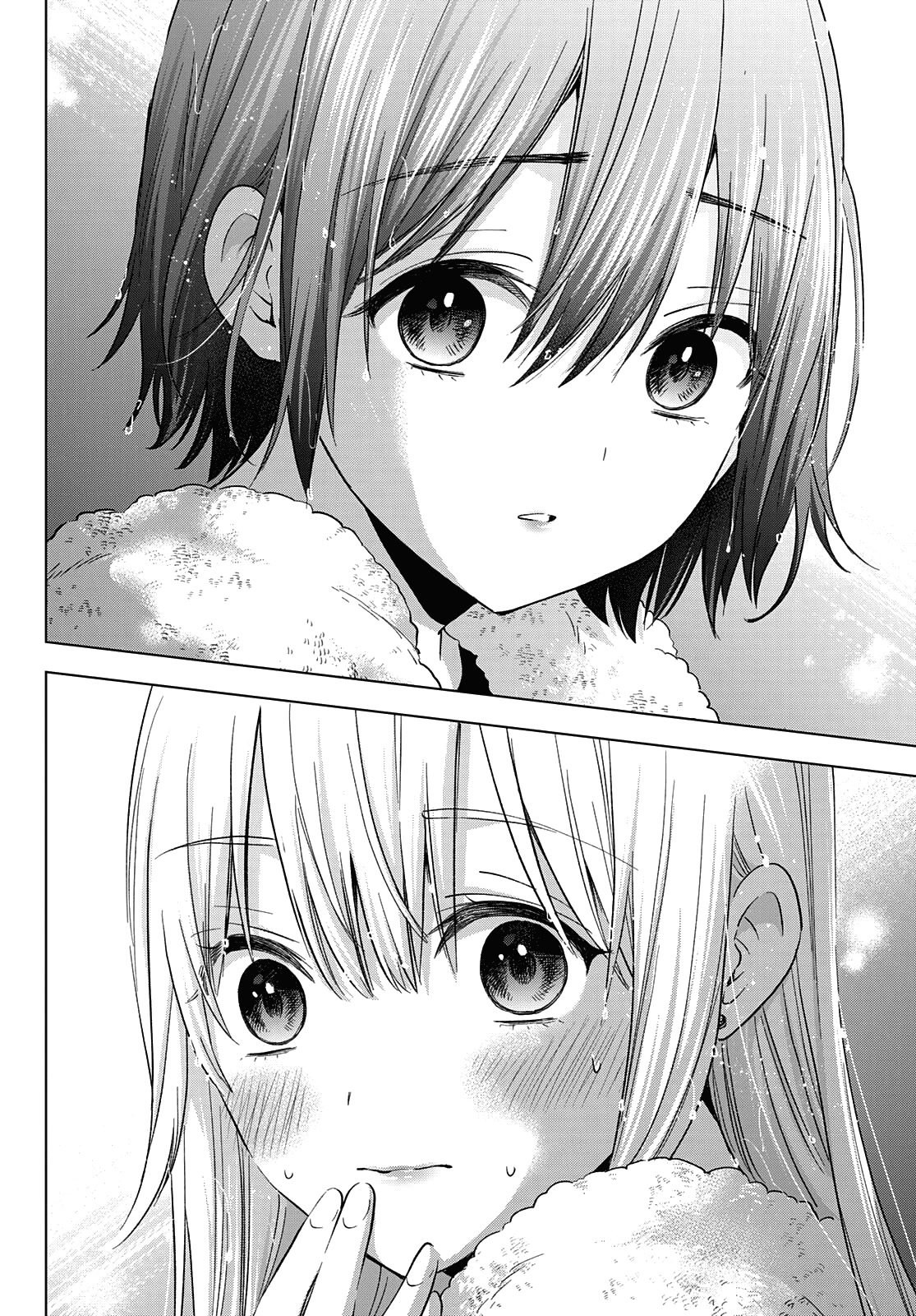 The Cuckoo's Fiancee Chapter 133 page 18 - Chapter 133: But Even So, I Love Him Anyway.