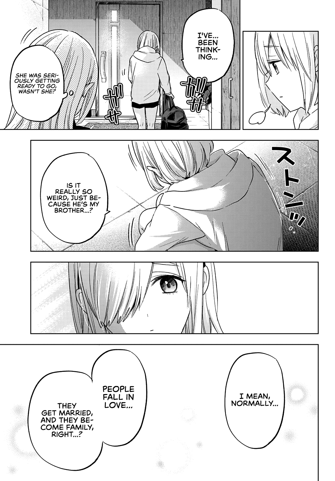 The Cuckoo's Fiancee Chapter 135 page 16 - Chapter 135: Is It Really So Weird?