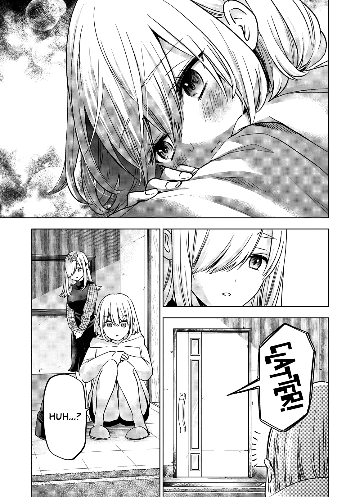 The Cuckoo's Fiancee Chapter 135 page 18 - Chapter 135: Is It Really So Weird?