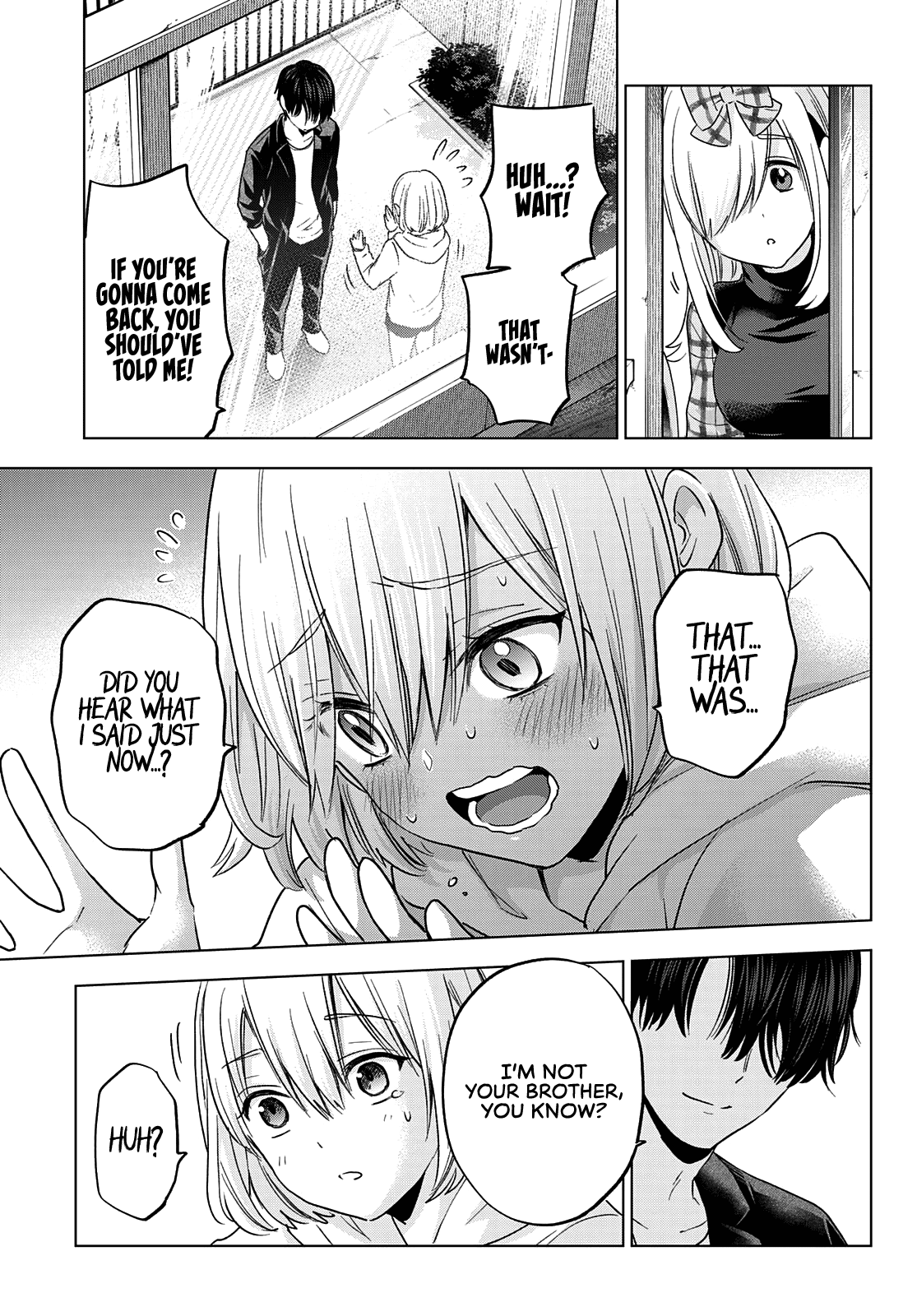 The Cuckoo's Fiancee Chapter 135 page 20 - Chapter 135: Is It Really So Weird?
