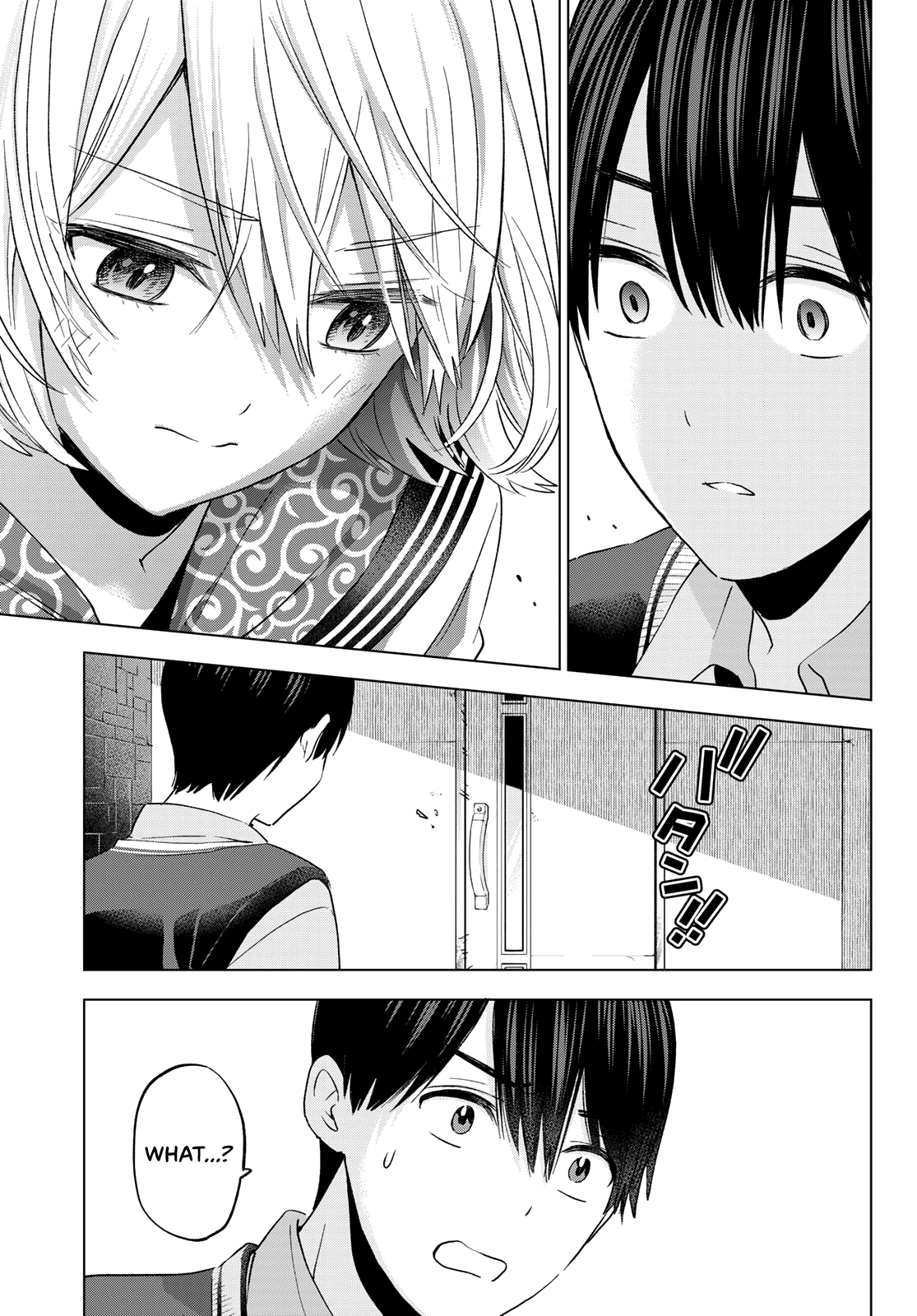 The Cuckoo's Fiancee Chapter 136 page 18 - Chapter 136: Because You’re Not Family Anymore