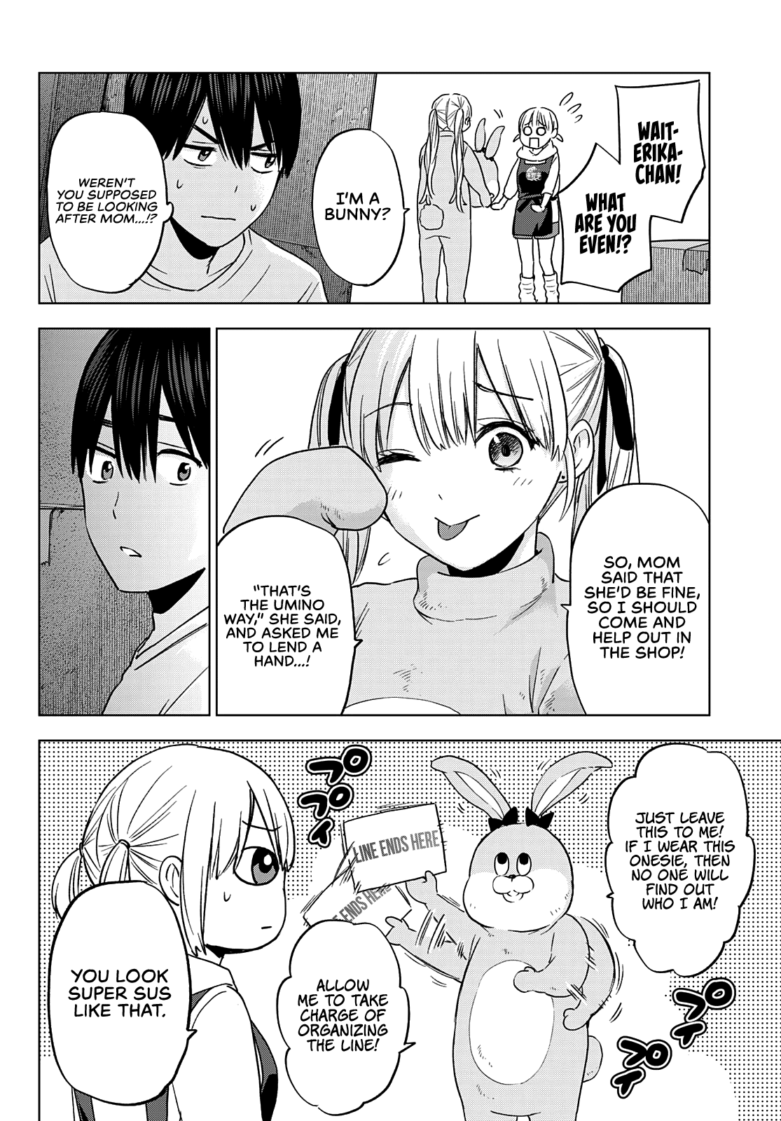 The Cuckoo's Fiancee Chapter 137 page 11 - Chapter 137: ...Yeah, I Love Him Very Much.