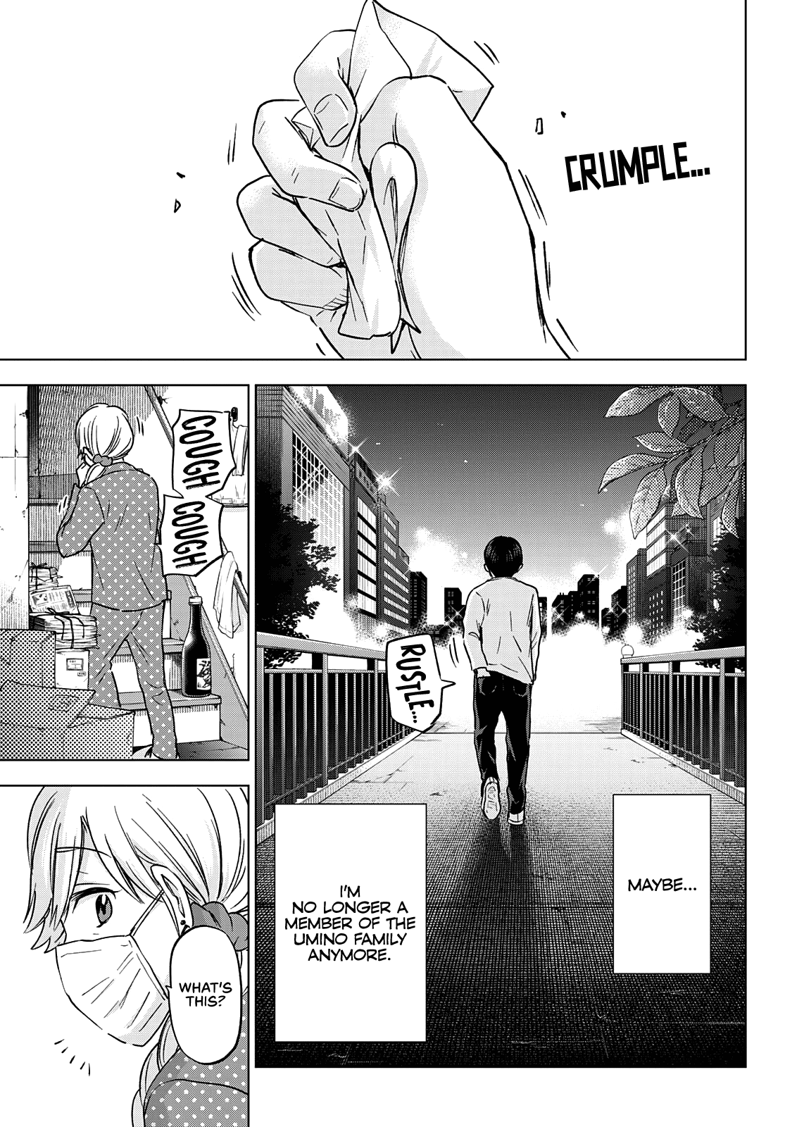 The Cuckoo's Fiancee Chapter 137 page 16 - Chapter 137: ...Yeah, I Love Him Very Much.