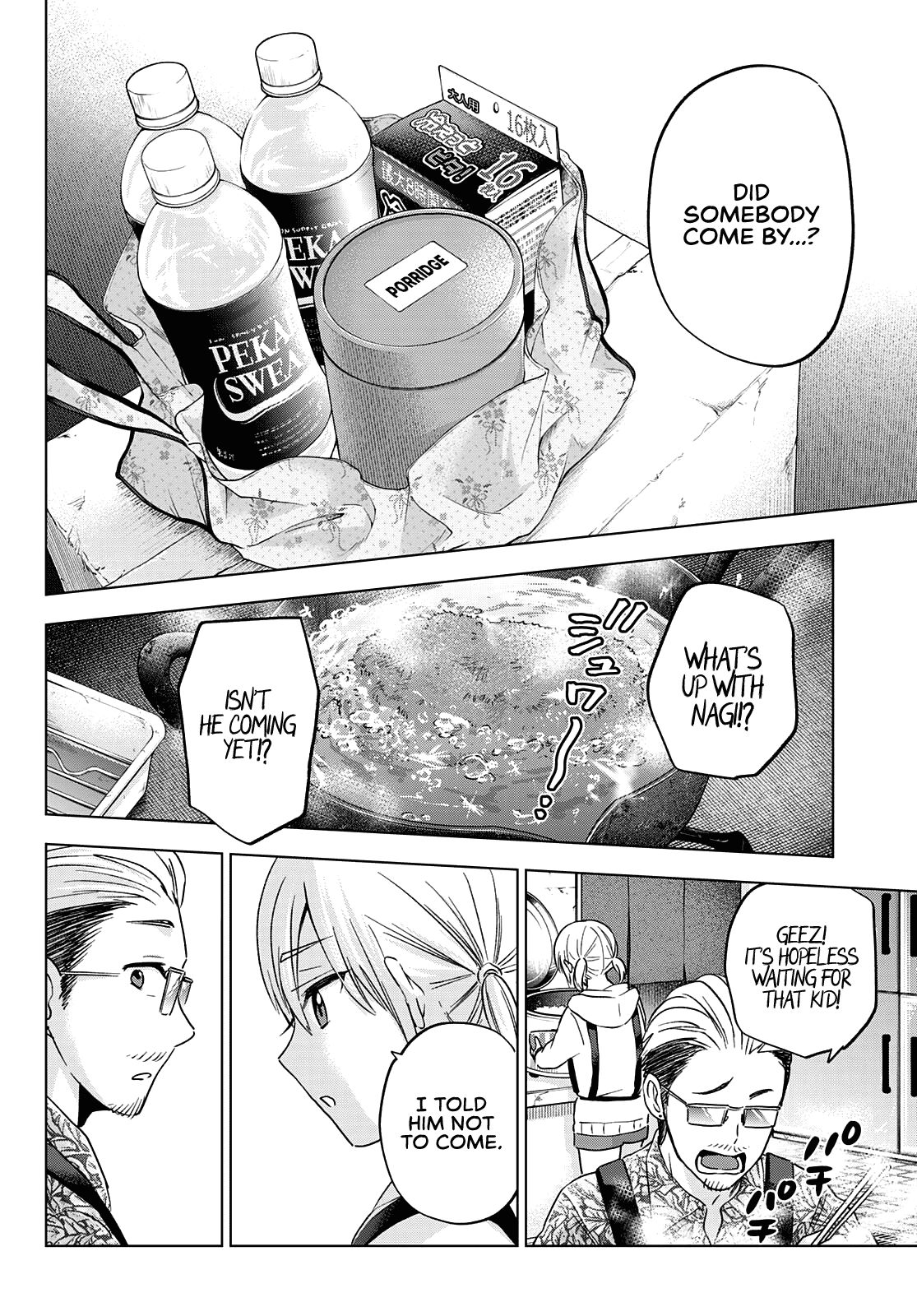 The Cuckoo's Fiancee Chapter 137 page 17 - Chapter 137: ...Yeah, I Love Him Very Much.
