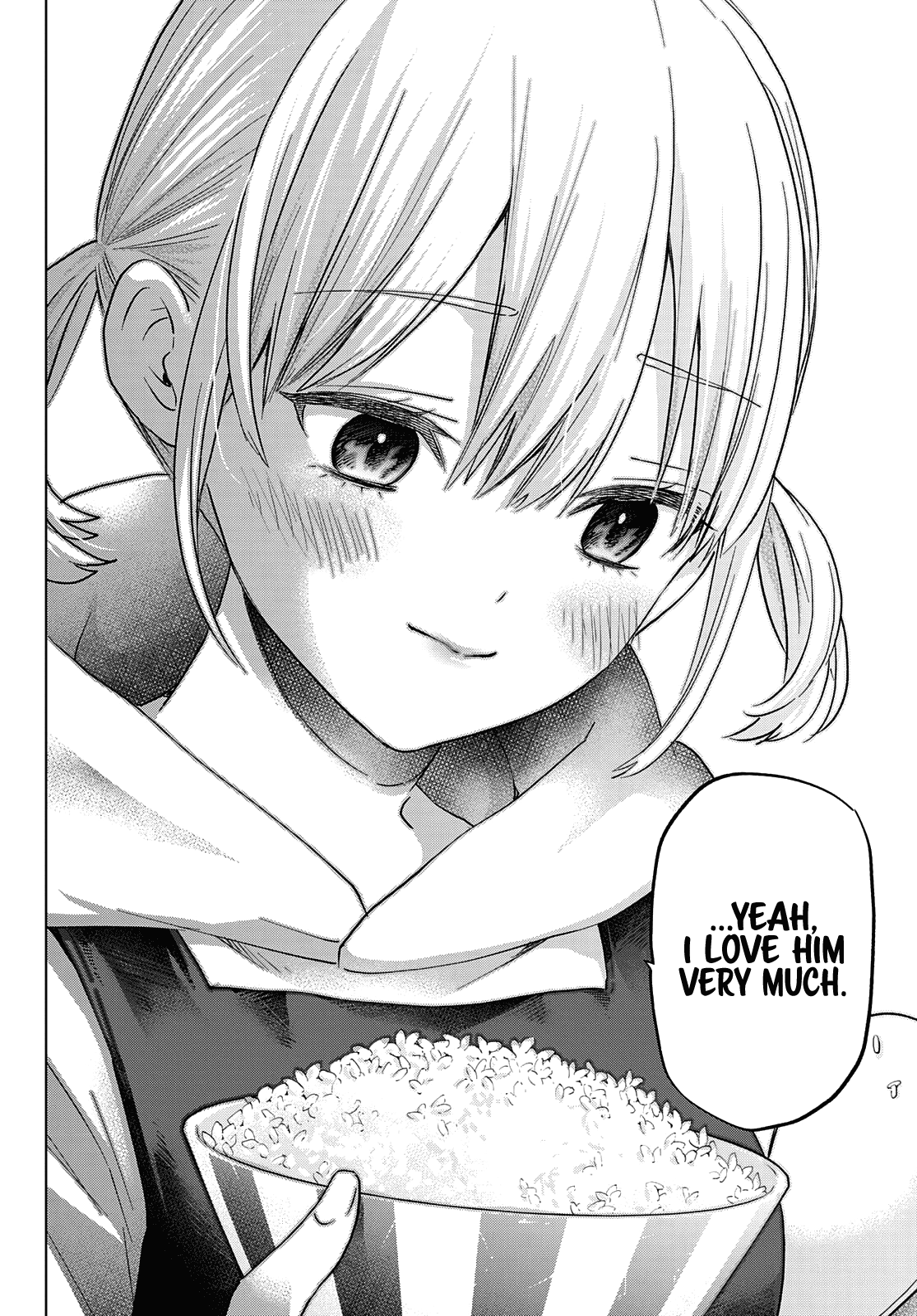 The Cuckoo's Fiancee Chapter 137 page 19 - Chapter 137: ...Yeah, I Love Him Very Much.