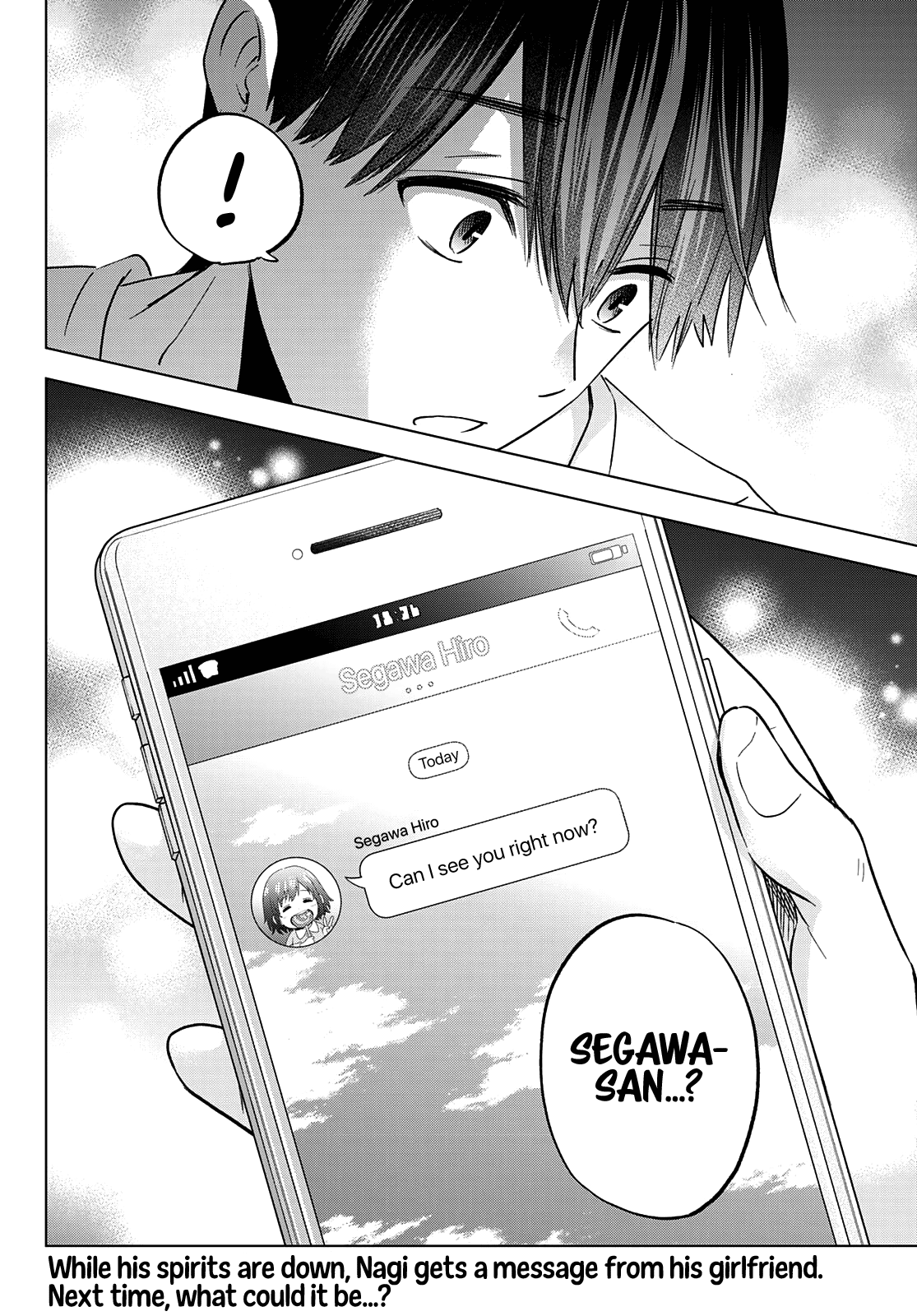The Cuckoo's Fiancee Chapter 137 page 21 - Chapter 137: ...Yeah, I Love Him Very Much.