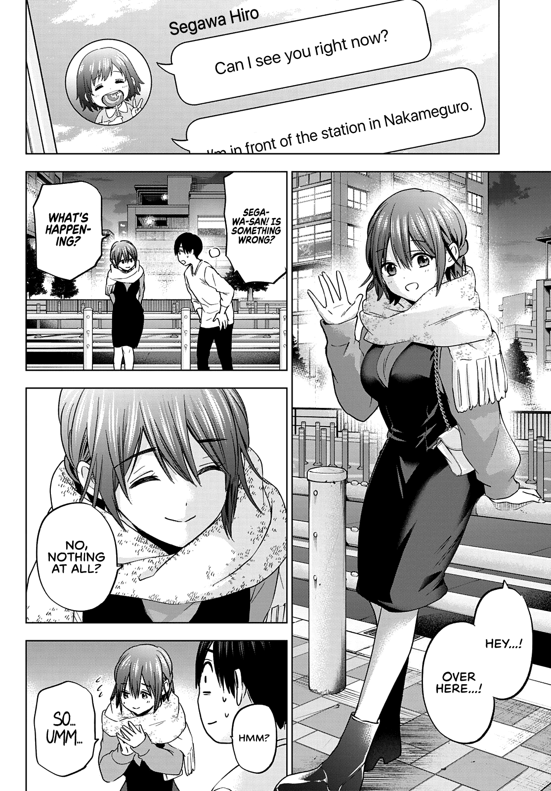 The Cuckoo's Fiancee Chapter 138 page 3 - Chapter 138: That’s What We Call Growth...!